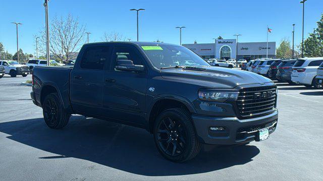 2026 RAM 1500 LARAMIE in Paso Robles, CA