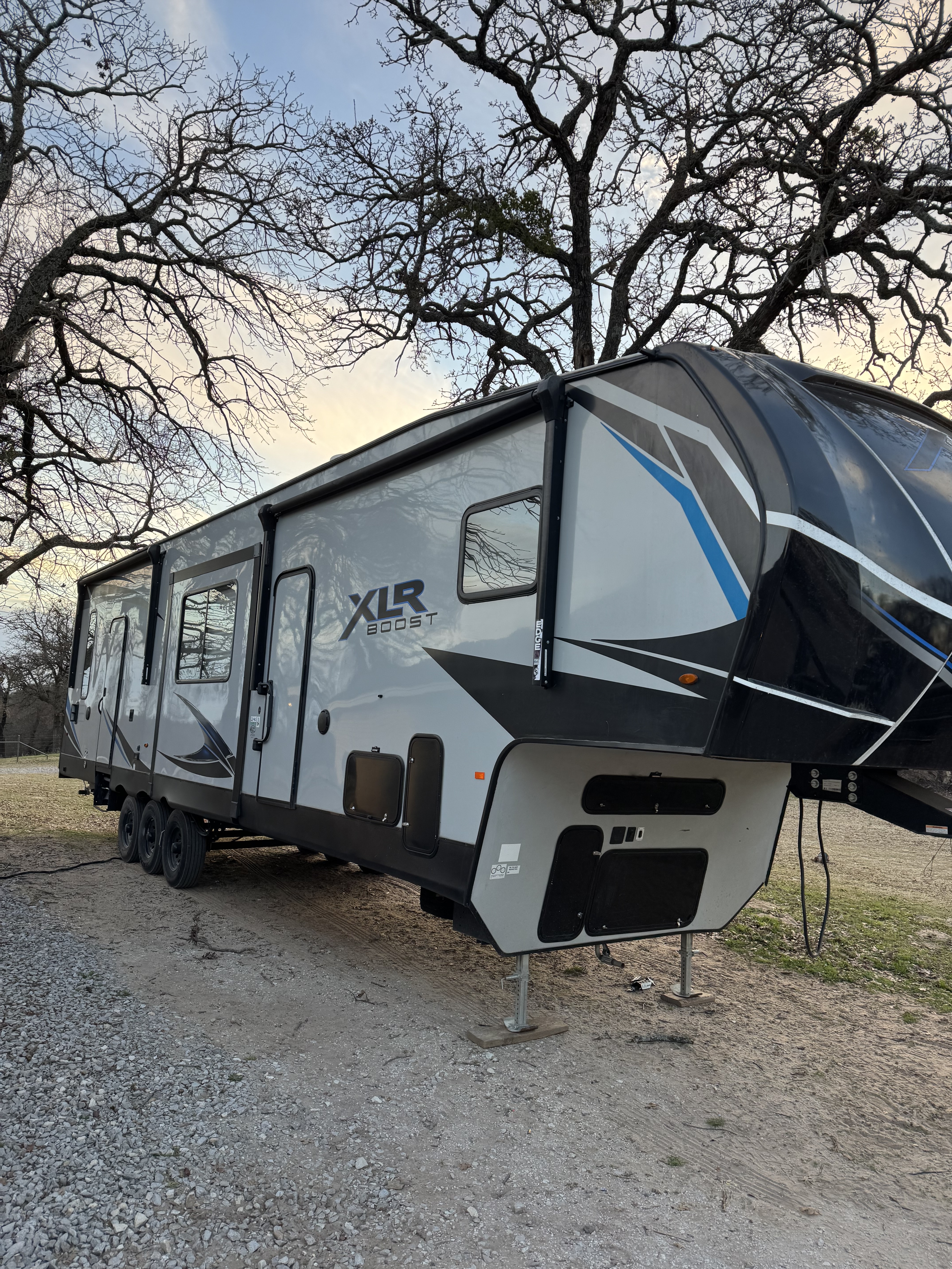 2021 Forest River XLR BOOST 37TSX13 in thackerville OK