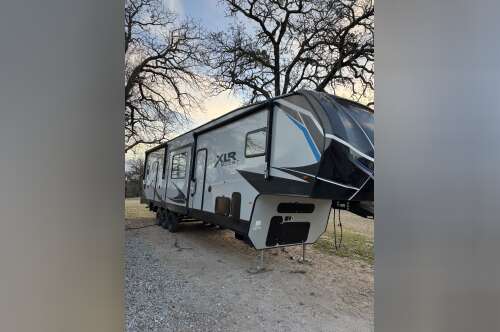 2021 Forest River XLR BOOST 37TSX13 in thackerville OK