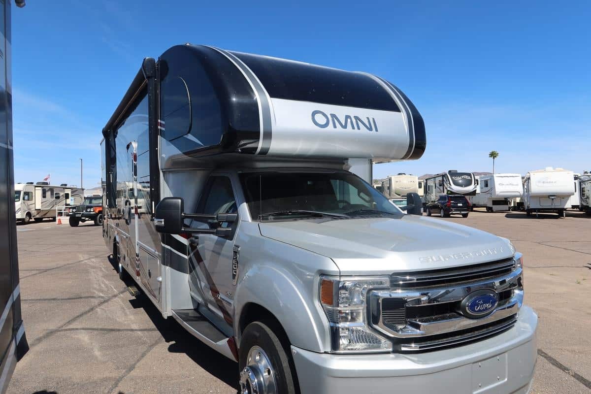 2023 Thor Motor Coach OMNI RS36 in apache junction AZ