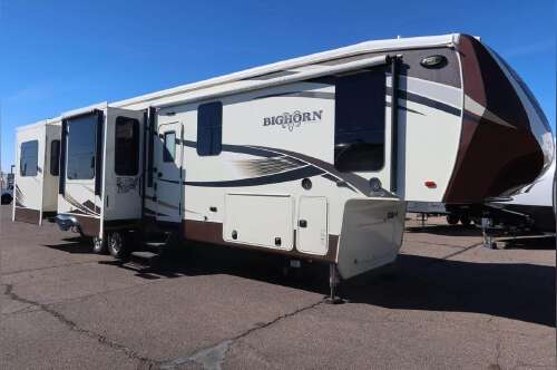 2016 Heartland BIG HORN 3970RD in apache junction AZ