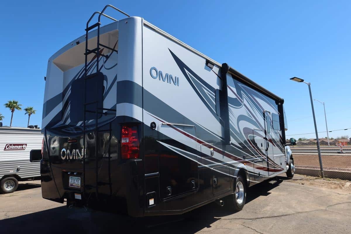 2023 Thor Motor Coach OMNI RS36 in apache junction AZ