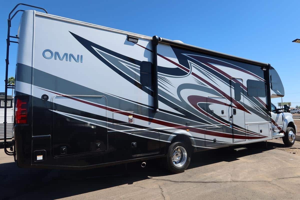 2023 Thor Motor Coach OMNI RS36 in apache junction AZ