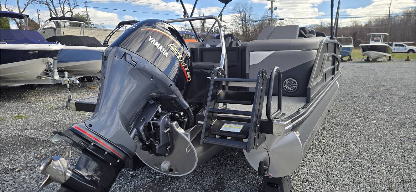 A photo of this 2026 Evotti 521 QL