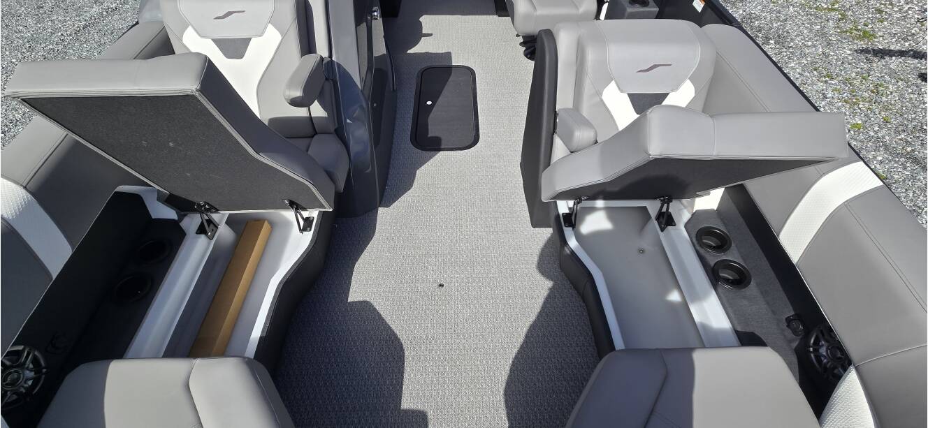 A photo of this 2026 Evotti 521 QL