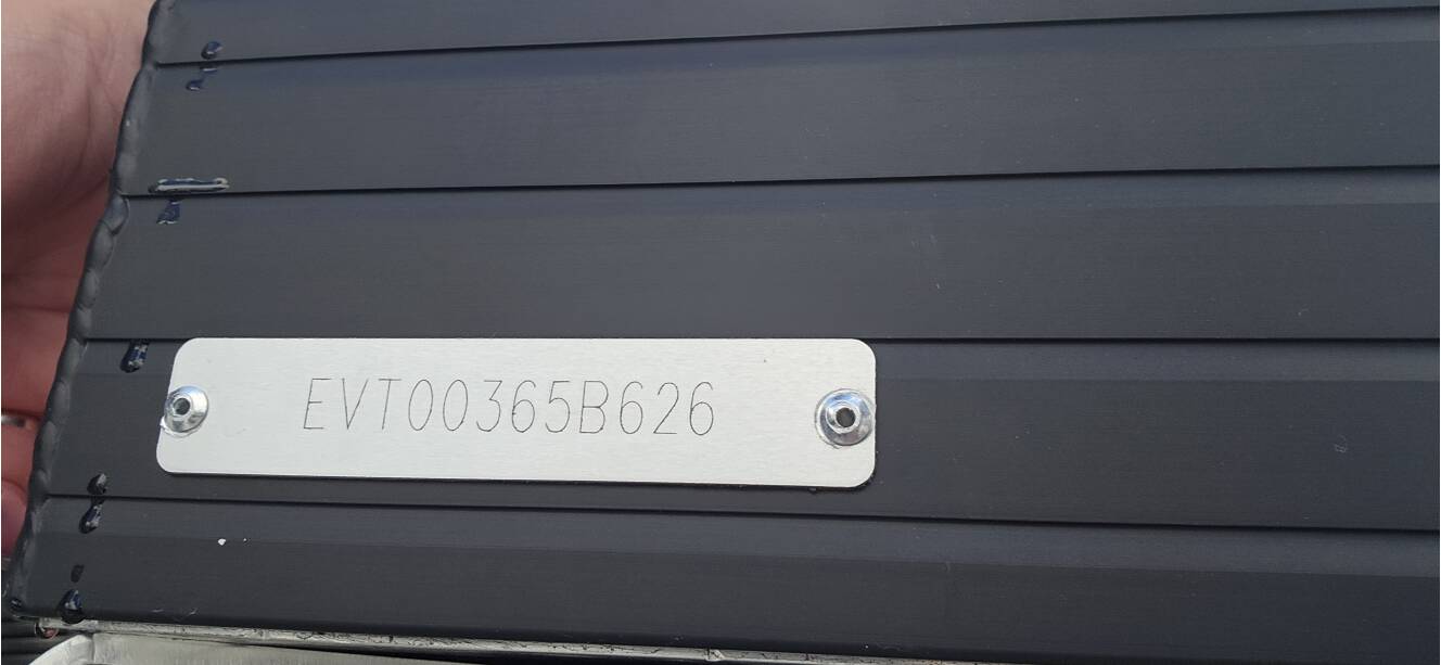 A photo of this 2026 Evotti 521 QL