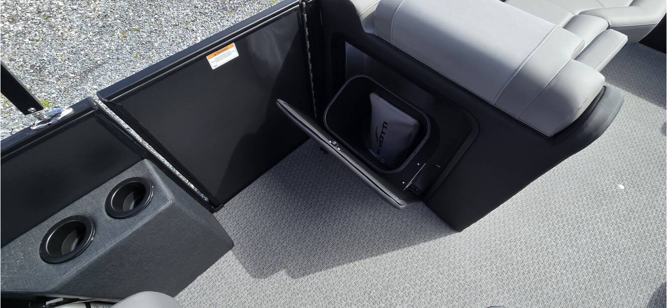 A photo of this 2026 Evotti 521 QL