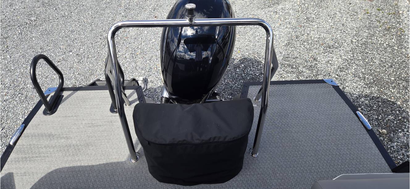 A photo of this 2026 Evotti 521 QL