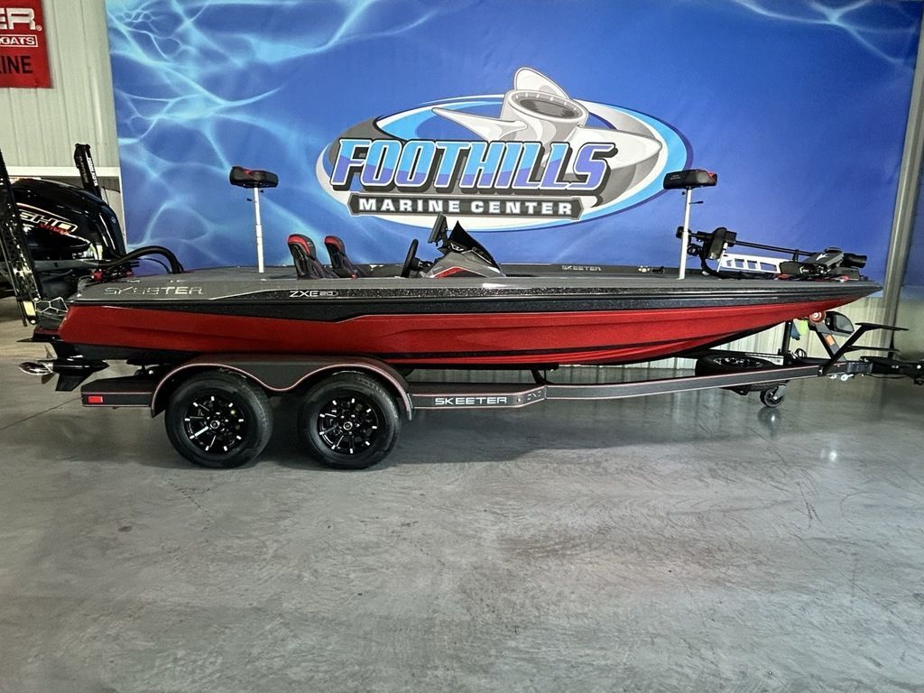2026 Skeeter ZXE20 21 in morganton NC