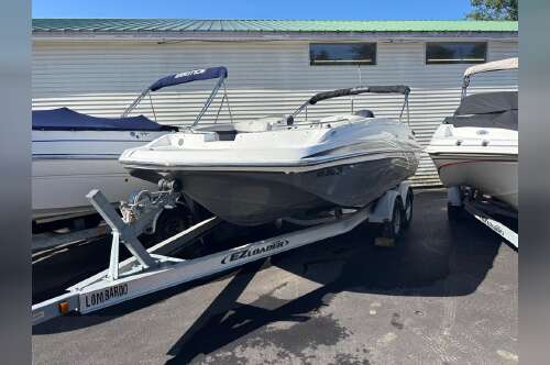 2018 Hurricane SS 188 OB Deck Boats in bristol NH