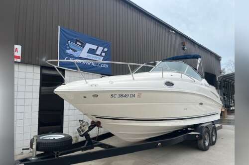 2008 Sea Ray 240 Sun Dancer SD-240 in irmo SC