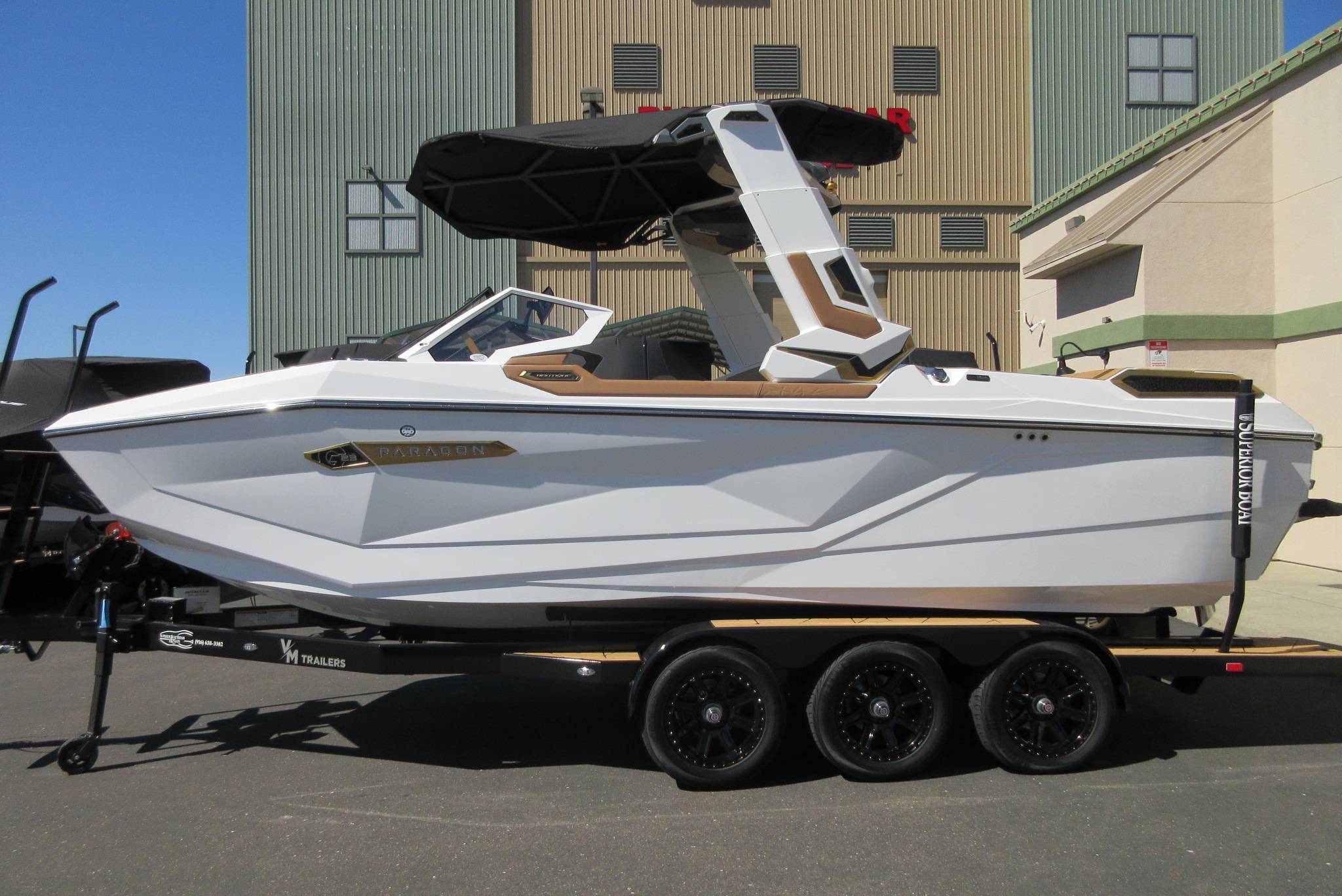2026 Nautique Paragon G23 NAN in sacramento CA