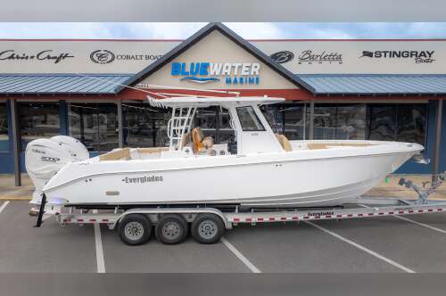 2026 Everglades 335CC in jacksonville FL