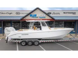 2026 Everglades 335CC