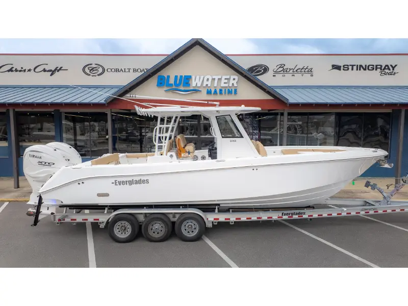 2026 Everglades 335CC