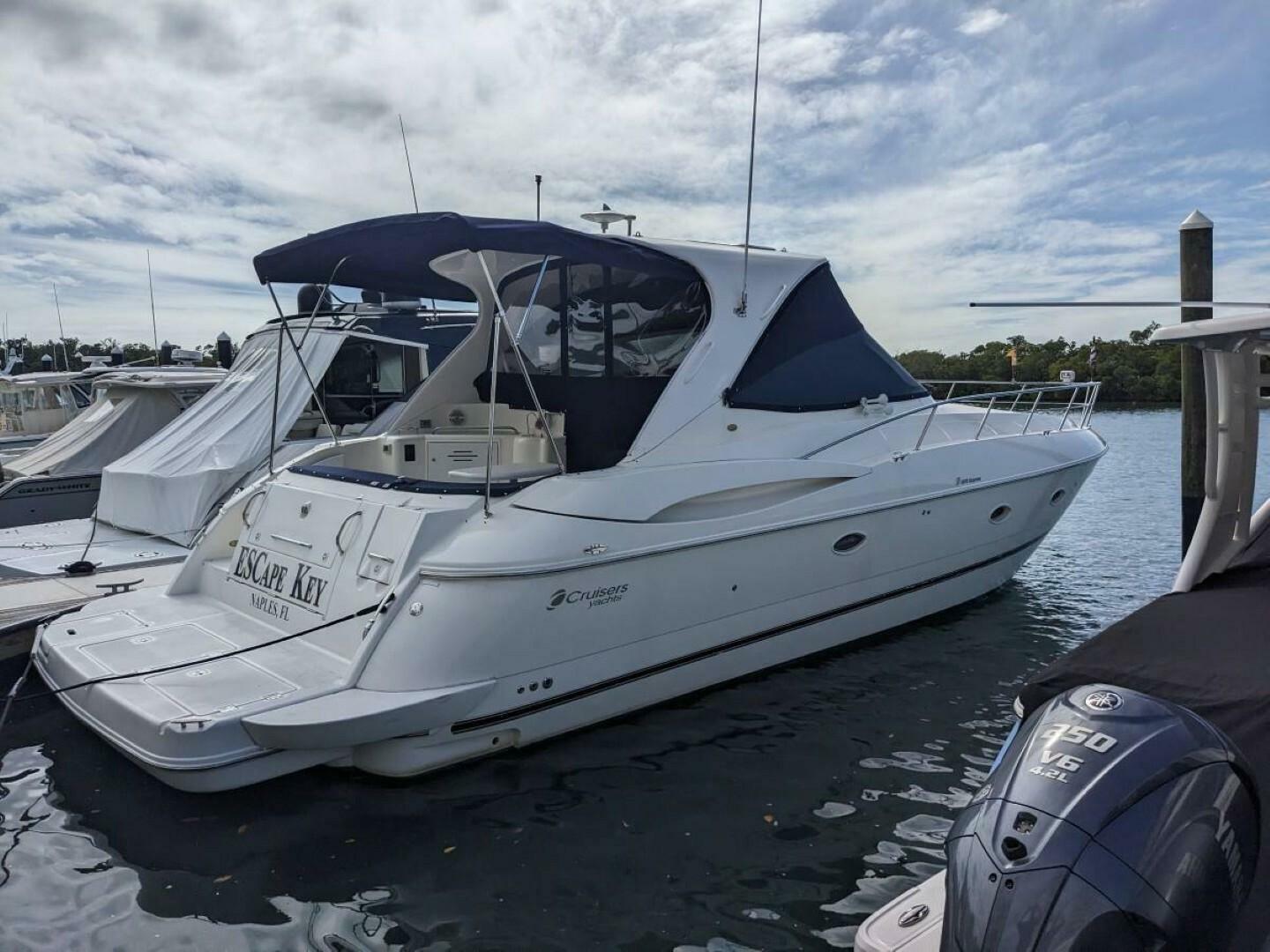 2003 Cruisers Yachts 3970 in cape coral FL