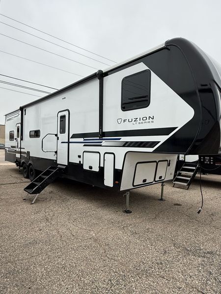 2026 Keystone Fuzion Impact 361LT in cody WY
