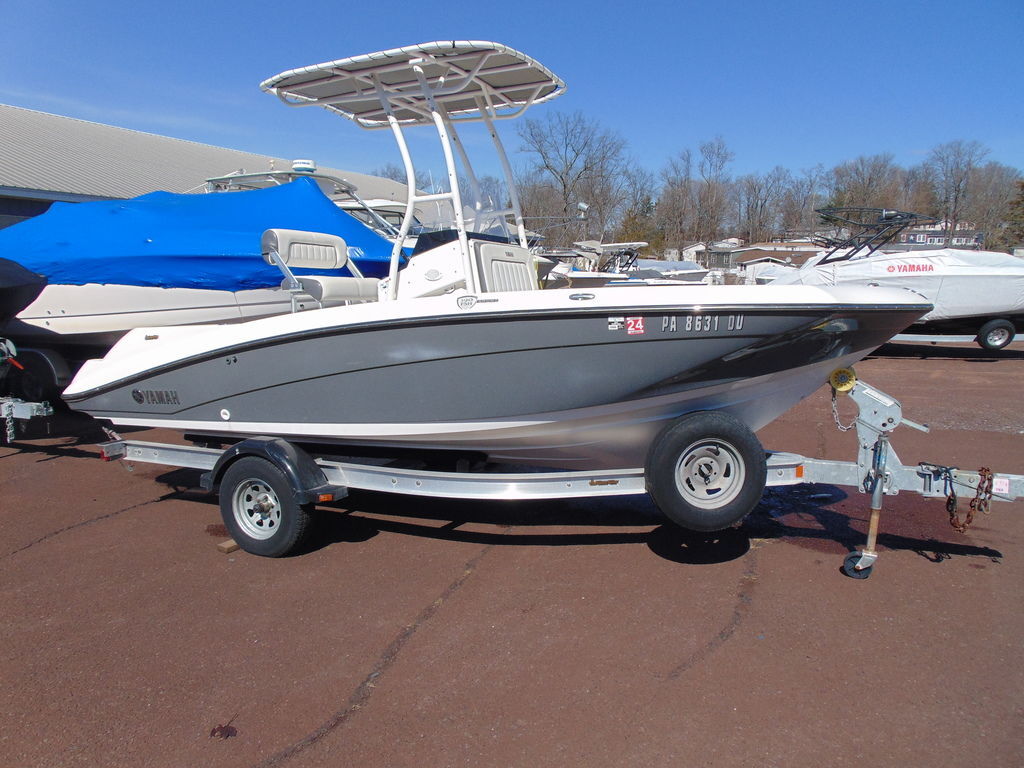 2016 Yamaha Marine 190 FSH Sport in quakertown PA