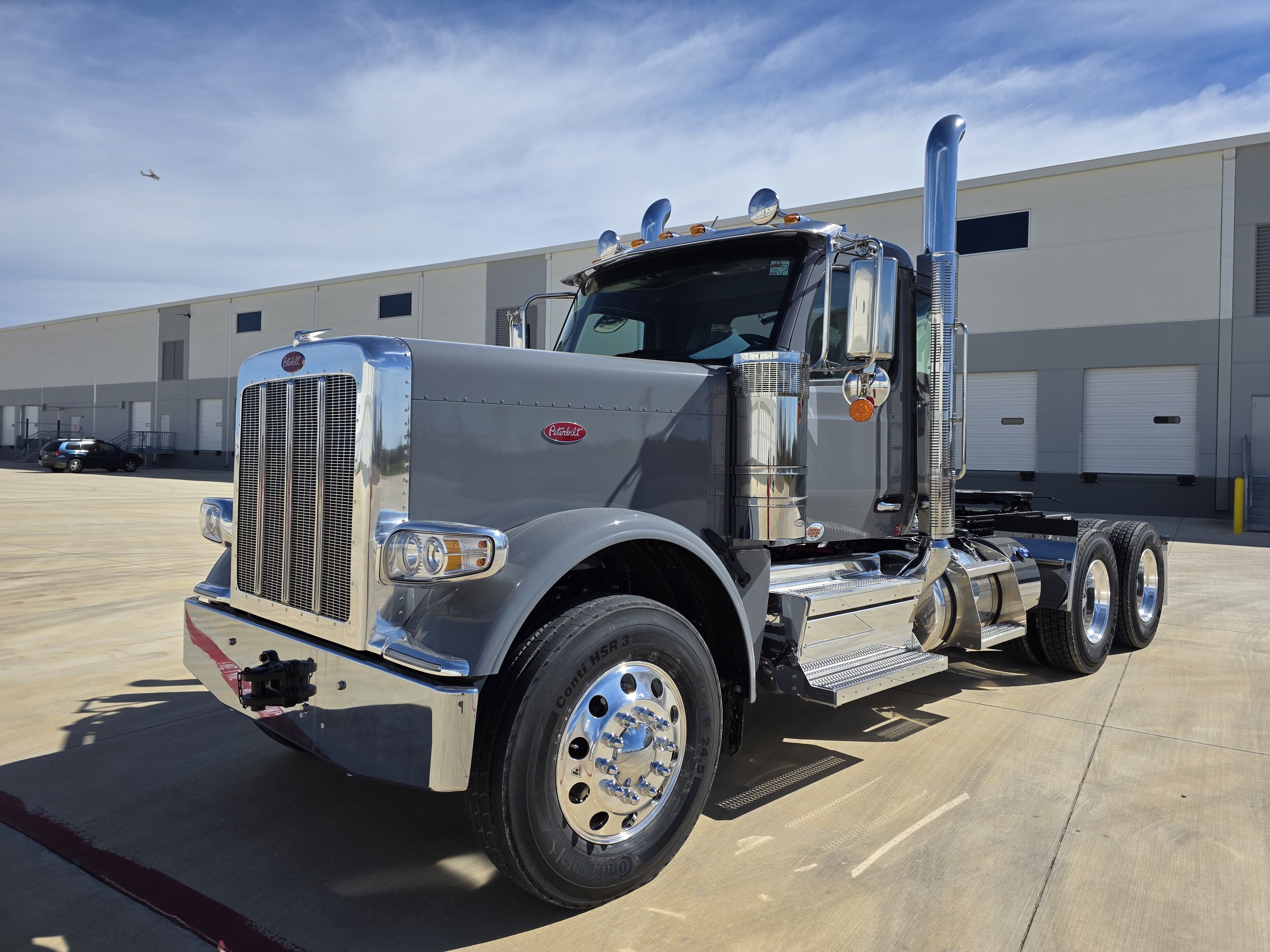 2027 PETERBILT 589 in Florence, SC