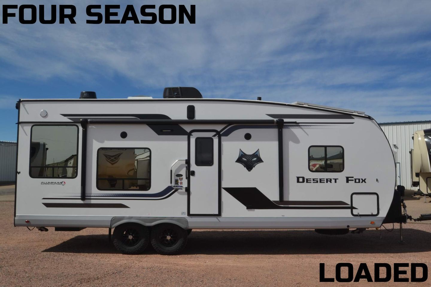 2026 Northwood Desert Fox 24AS RV