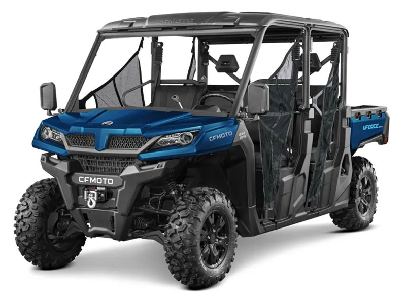 2026 CFMOTO UForce 1000 XL in winterset IA