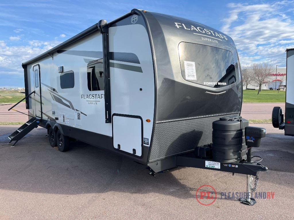 2026 Forest River Rv Flagstaff Super Lite 26RBWS in sioux falls SD