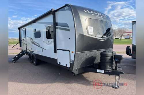 2026 Forest River Rv Flagstaff Super Lite 26RBWS in sioux falls SD