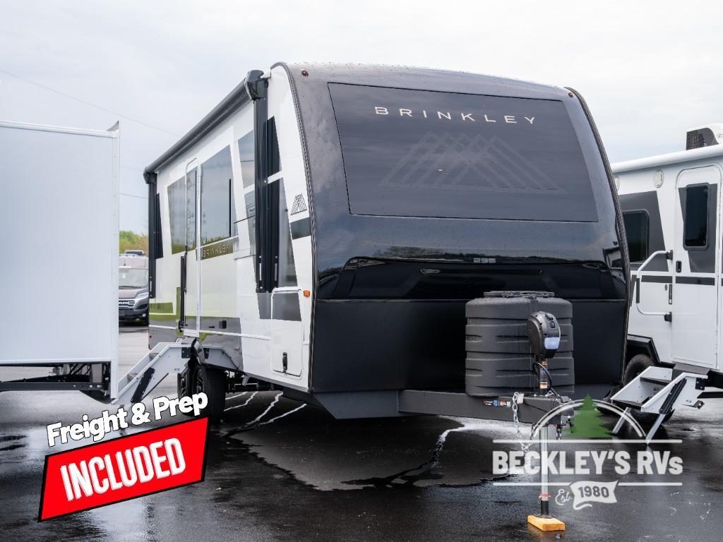 2026 Brinkley Model I 235 in thurmont MD