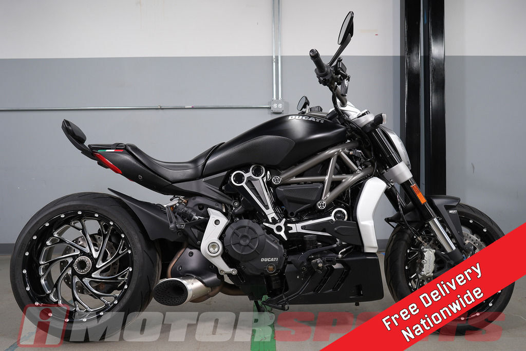 2017 Ducati XDiavel Dark Stealth DARK in Elmhurst, IL