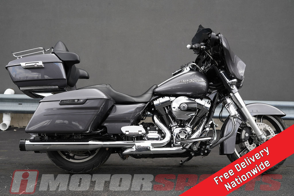 2014 Harley-Davidson FLHXS - Street Glide Special SPECIAL in Elmhurst, IL