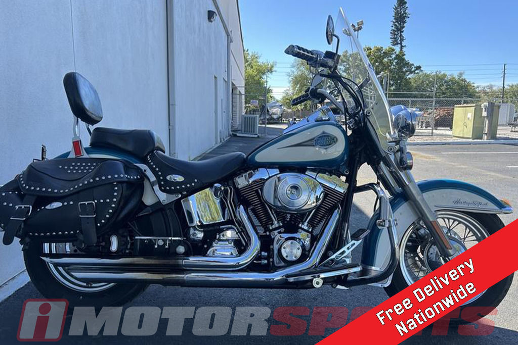 2001 Harley-Davidson FLSTC - Heritage Softail Classic CLASSIC in Elmhurst, IL