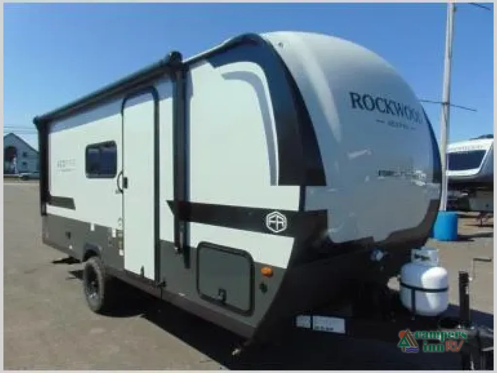 2027 Forest River Rv Rockwood GEO Pro G17LE RV