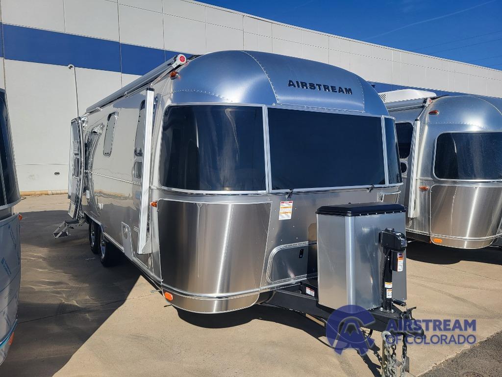 2026 Airstream Globetrotter 25FB Twin in denver CO