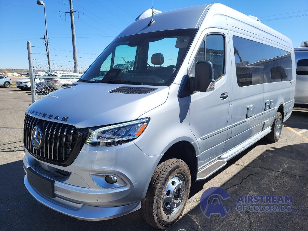 2026 Airstream Interstate 24GL Std. Model in denver CO