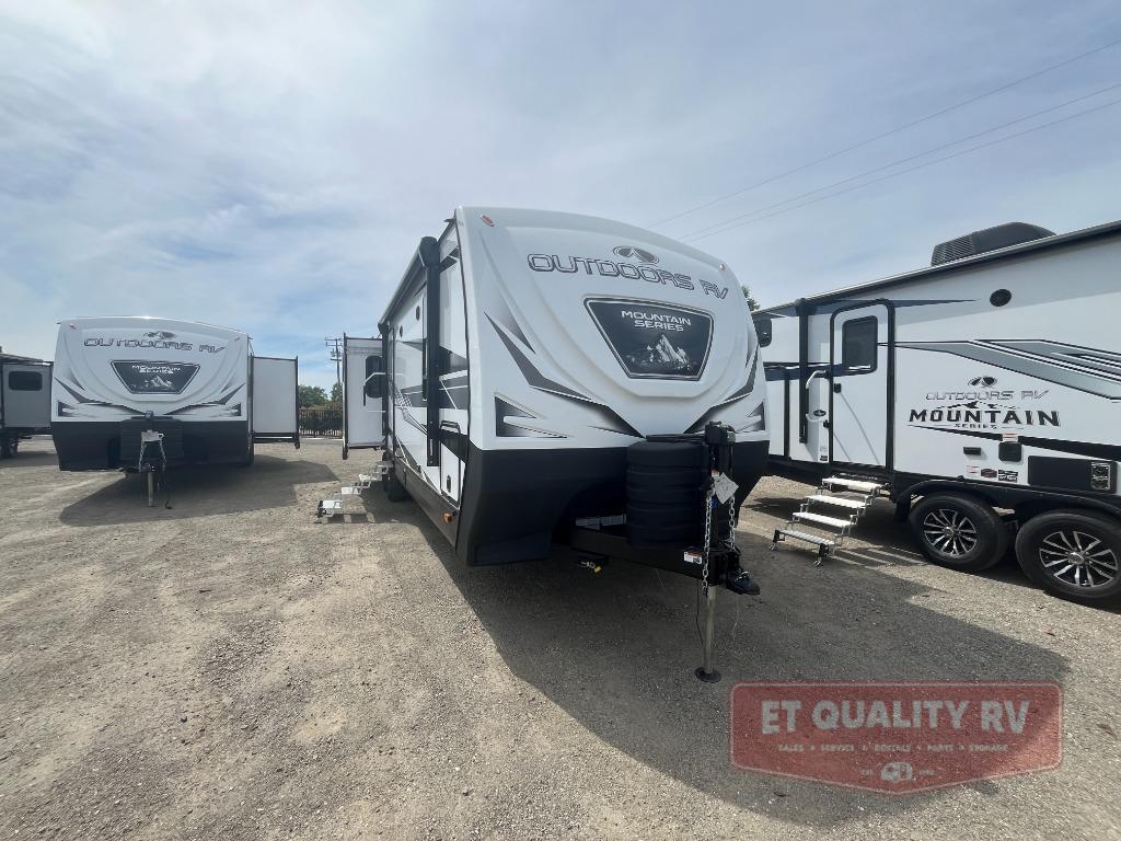 2026 Outdoors Rv Black Stone Mountain Series 280KVS in yuba city CA
