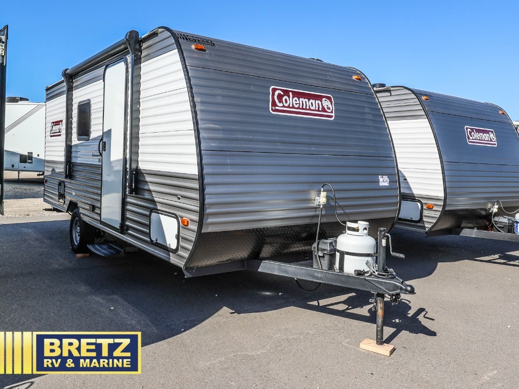 2024 Keystone Rv Coleman 17B in billings MT