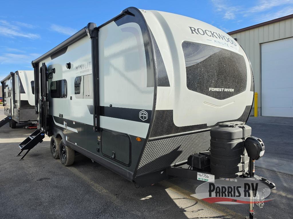 2026 Forest River Rv Rockwood Mini Lite 2109S in chubbuck ID