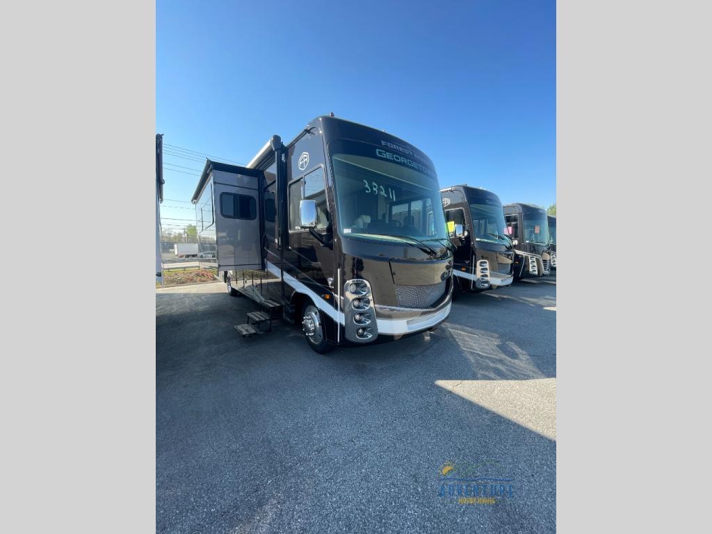2026 Forest River Rv Georgetown 5 Series 34H5 in greer SC
