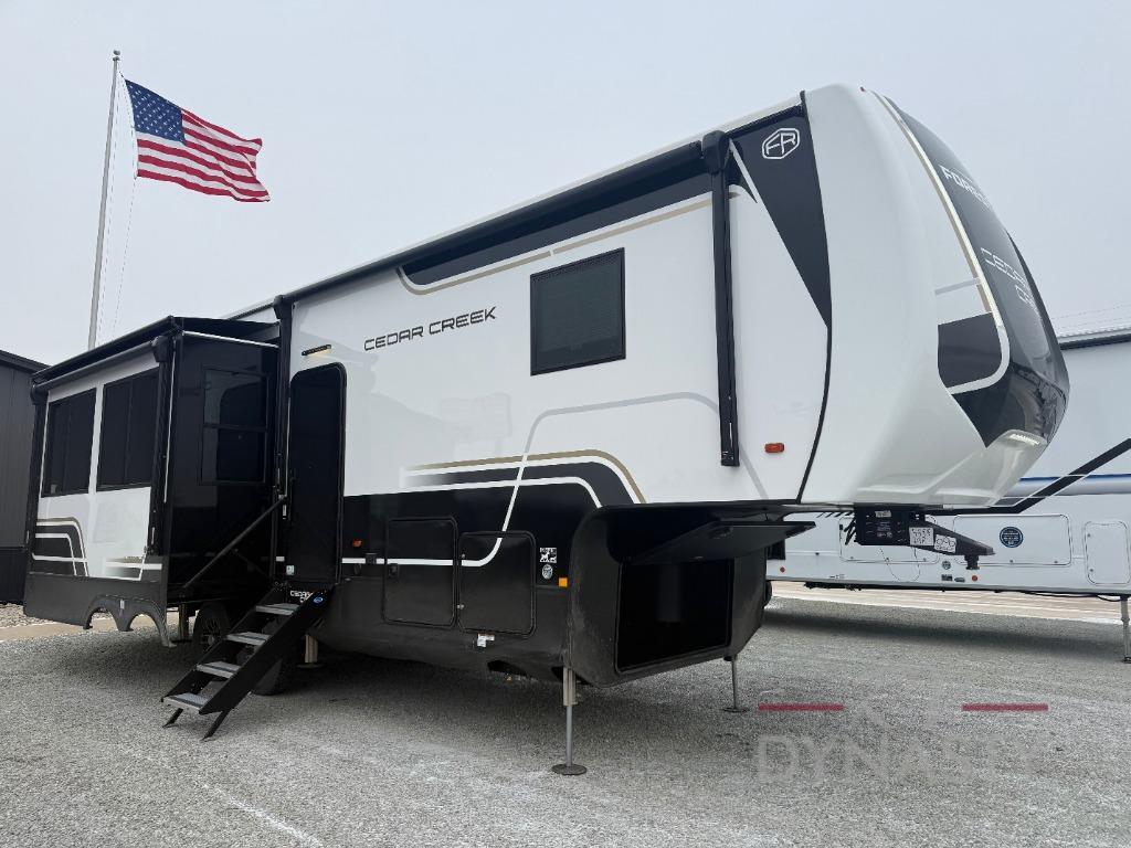 2026 Forest River Rv Cedar Creek 29RL in bunker hill IN