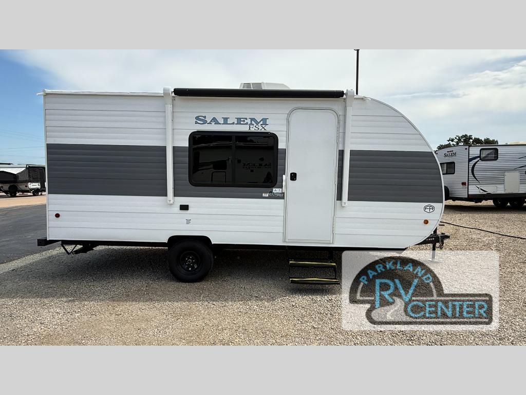 2026 Forest River Rv Salem FSX 174DBLE RV