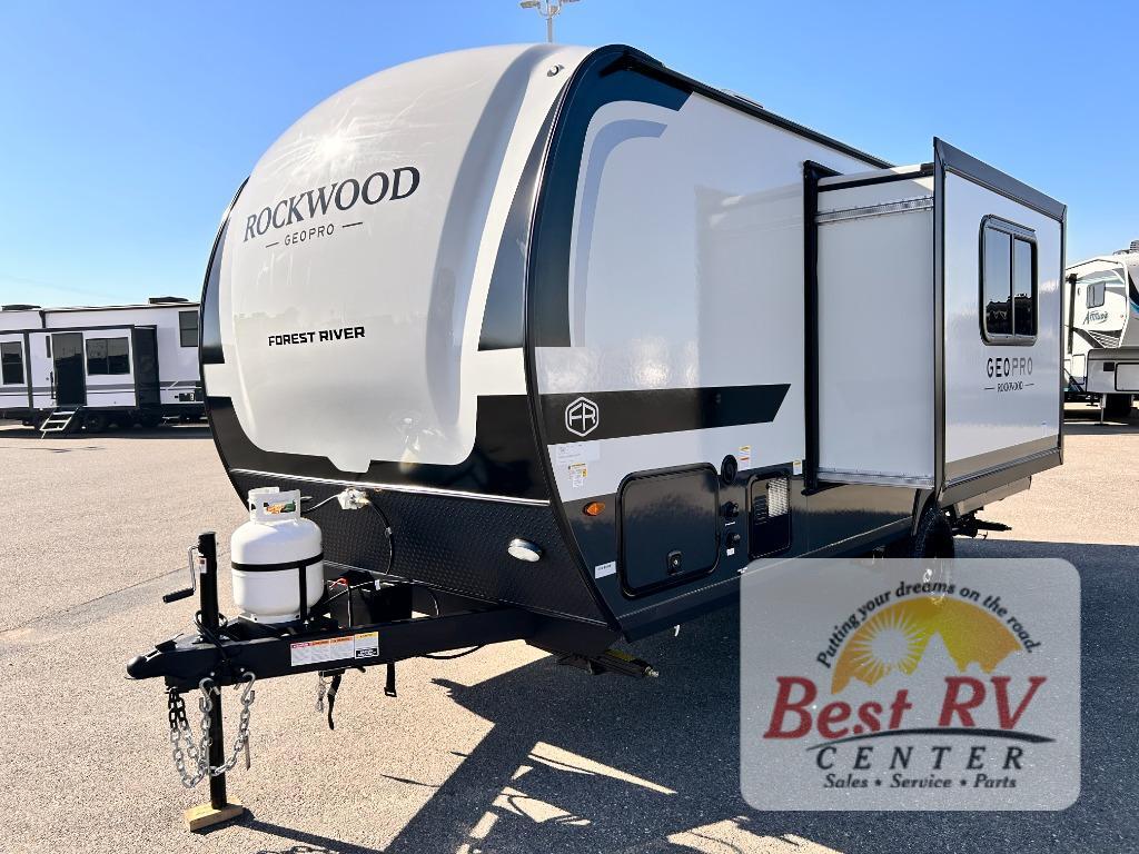 2026 Forest River Rv Rockwood GEO Pro G19LE in turlock CA