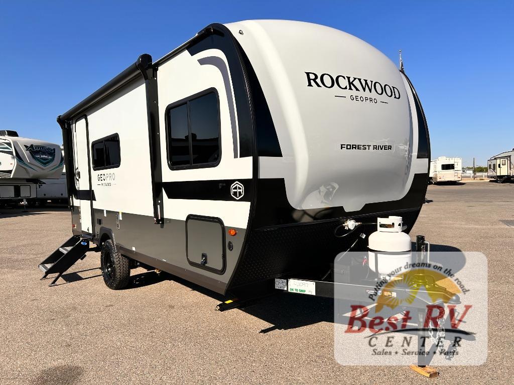 2026 Forest River Rv Rockwood GEO Pro G19LE RV