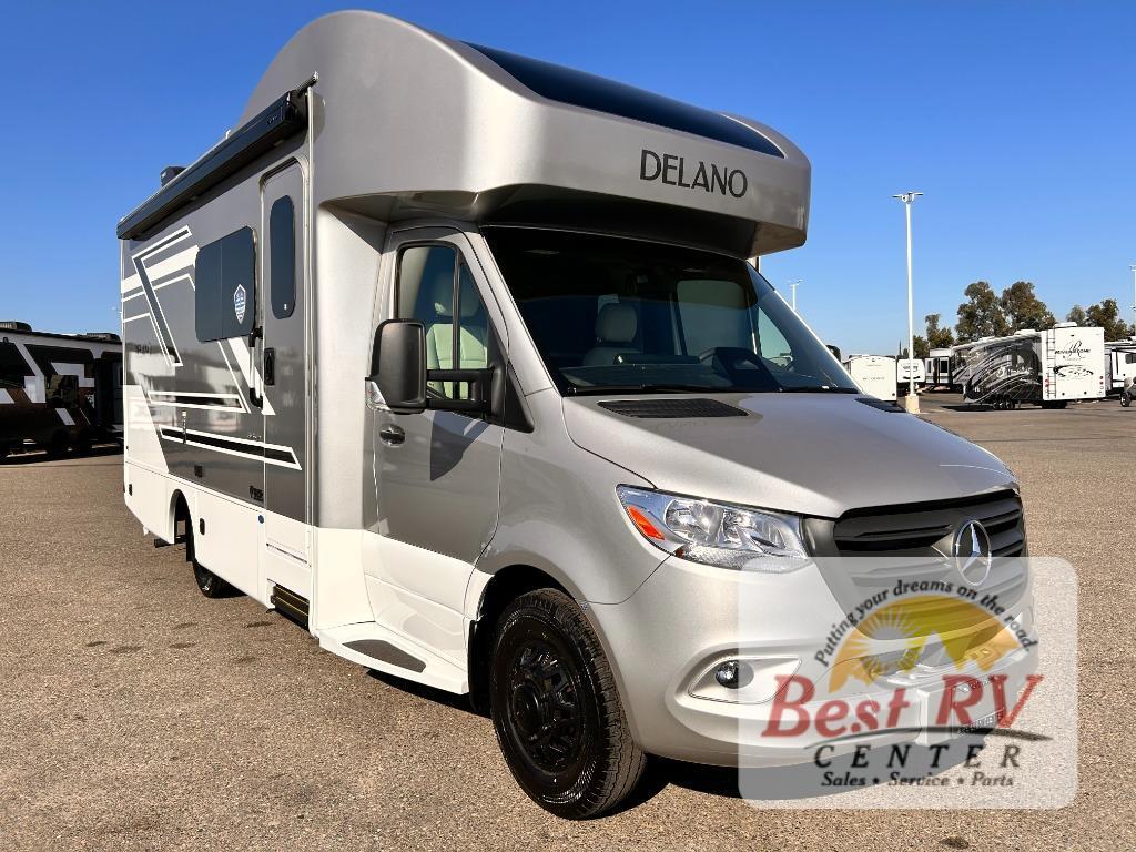2026 Thor Motor Coach Delano Sprinter 24TT in turlock CA