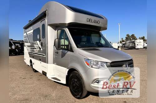 2026 Thor Motor Coach Delano Sprinter 24TT in turlock CA