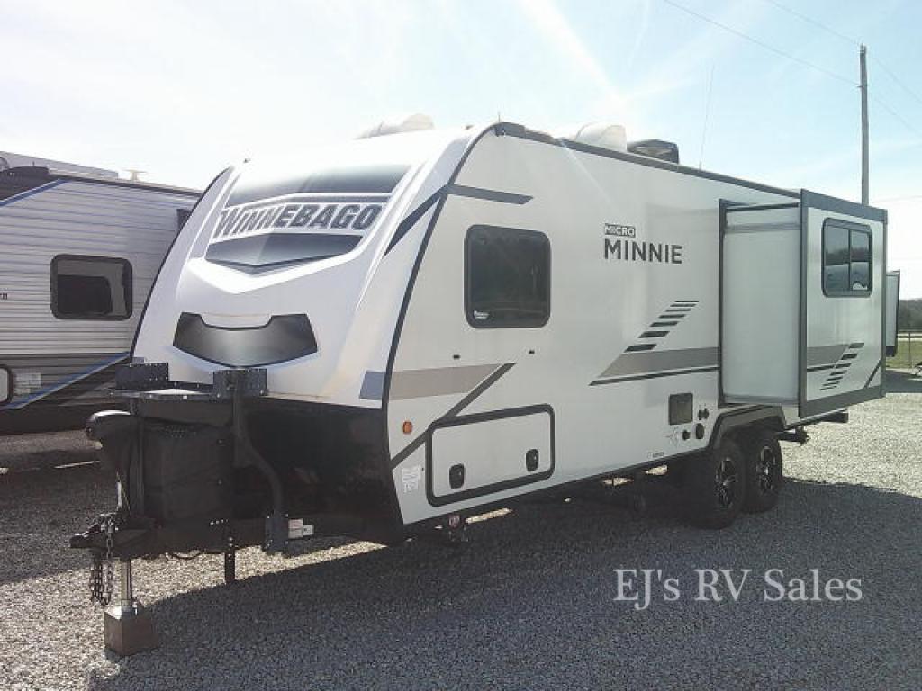 2021 Winnebago Industries Towables Micro Minnie 2225RL RV
