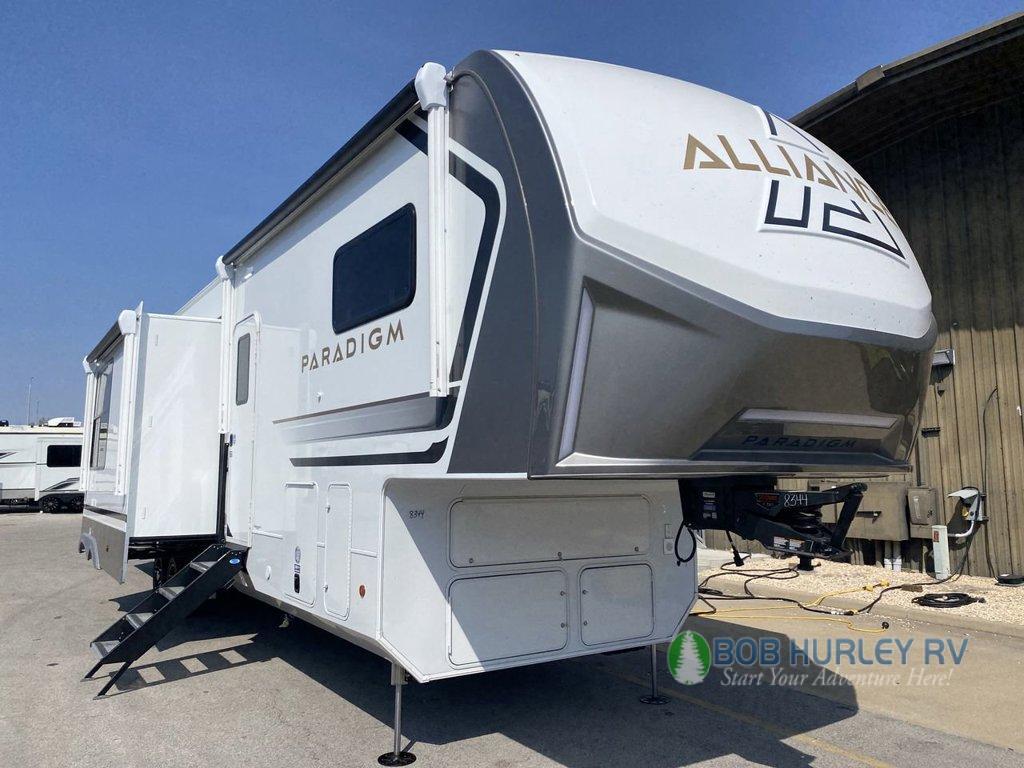 2026 Alliance Rv Paradigm 395DS in tulsa OK