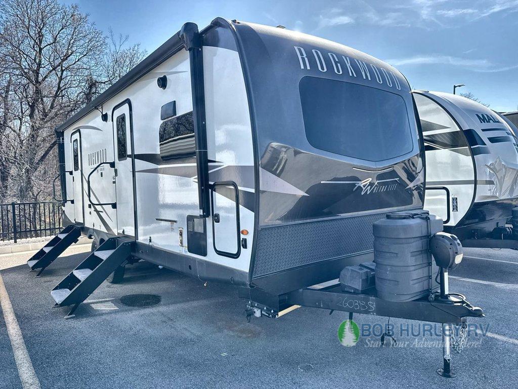 2024 Rockwood ULTRA LITE 2608BS in oklahoma city OK