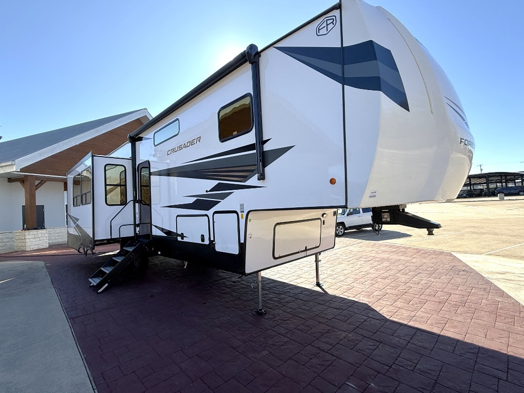 2026 Prime Time Rv Crusader KING33 RV