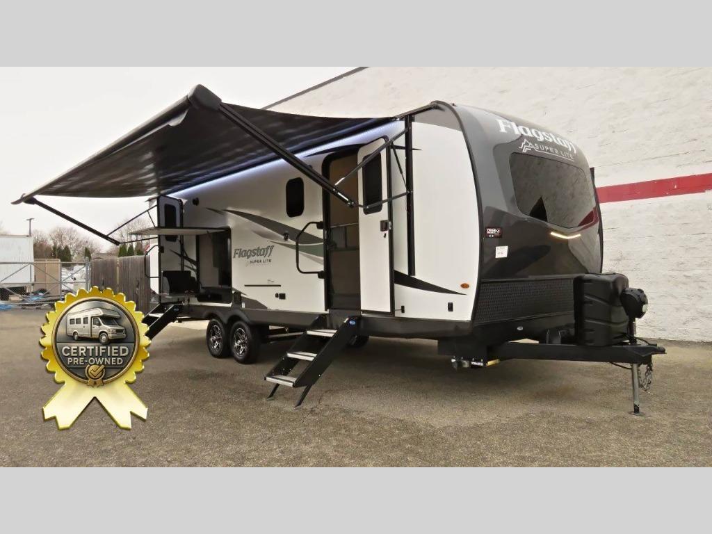2023 Forest River Rv Flagstaff Super Lite 26RKBS in sterling heights MI