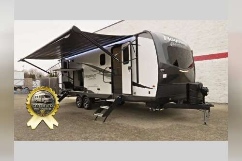 2023 Forest River Rv Flagstaff Super Lite 26RKBS in sterling heights MI
